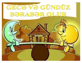 Novruz el bayramıdır