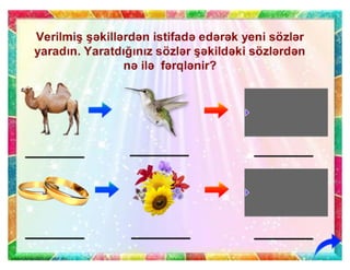 Mürəkkəb isimlər