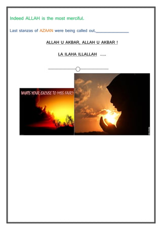 Azaan A lesson for listener | PDF