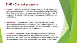 Retrospect and prospects of livestock research and development in Ethiopia