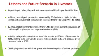 Retrospect and prospects of livestock research and development in Ethiopia