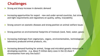 Retrospect and prospects of livestock research and development in Ethiopia
