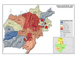 Introduction to Livestock and Irrigation Value Chains for Ethiopian Smallholders (LIVES) Project