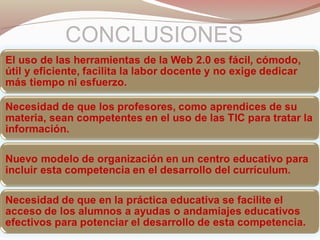 CONCLUSIONES
 