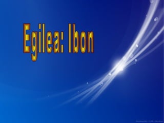Azalera ibon