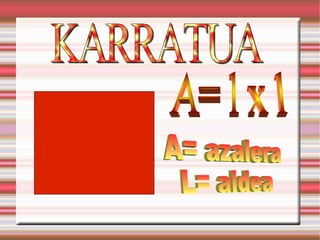 Azalera ibon