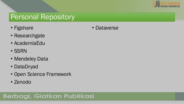 Lengkap Indeksasi Jurnal dan Faktor Dampak
