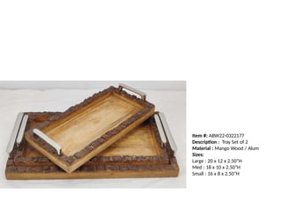 azam boxes handmade of differnet material.pptx