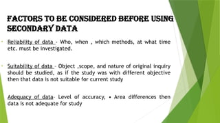 Comprehensive Data Methods Comprehensive Overview of Data Collection Methods in Research | PPTX