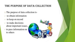 Comprehensive Overview of Data Collection Methods in Research | PPTX