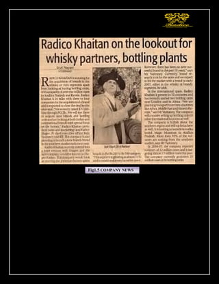 34
Fig1.5 COMPANY NEWS
 