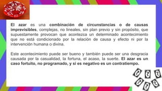 Azar | PPTX