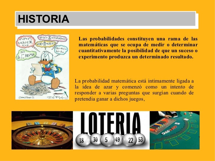 Azar y probabilidad Azar y probabilidad