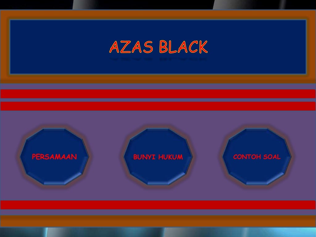 Azas Black