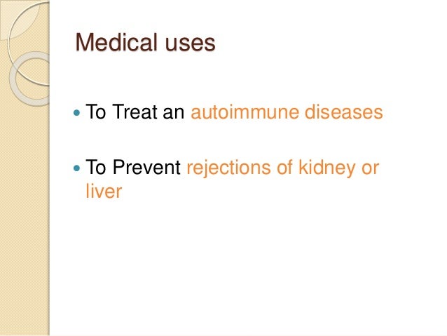 Imuran Side Effects Crohn'S Disease