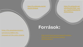 Az azték birodalom meghódítása | PPTX