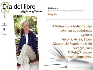 En 1998 se le concedió el Goya de Honor a toda su carrera, que se sumaría a los 5 precedentes otorgados por la Academia 