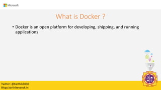 Azure container instances | PPTX