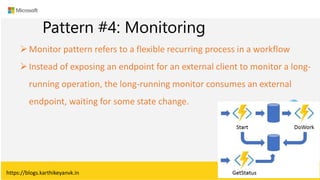 Azure Durable Functions | PPTX