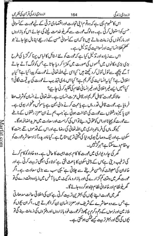 Azdwajee zindgee kay aadaab اسلامی نکاح،شادی بیاہ (2)