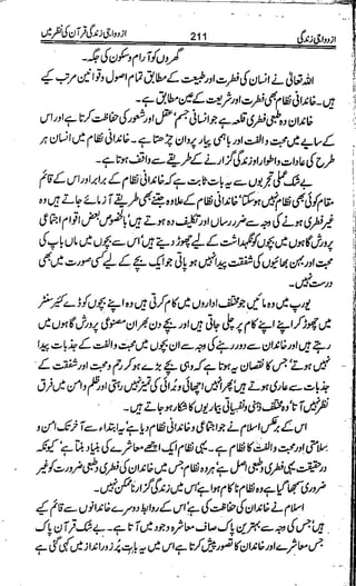 Azdwajee zindgee kay aadaab اسلامی نکاح،شادی بیاہ (2)