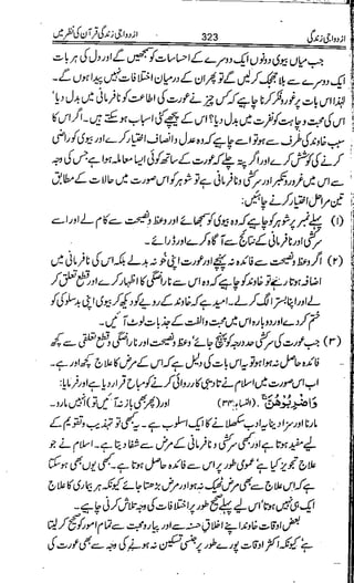 Azdwajee zindgee kay aadaab اسلامی نکاح،شادی بیاہ (2)