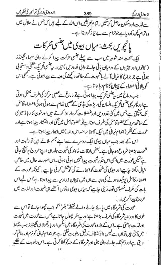 Azdwajee zindgee kay aadaab اسلامی نکاح،شادی بیاہ (2)