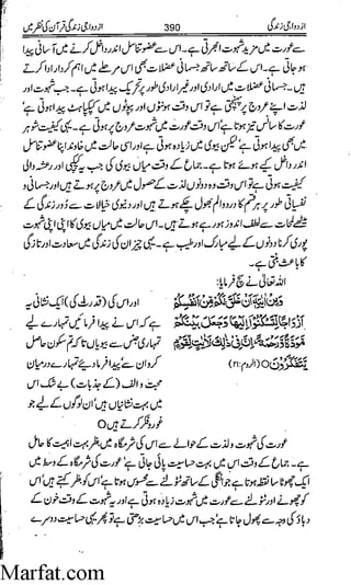 Azdwajee zindgee kay aadaab اسلامی نکاح،شادی بیاہ (2)