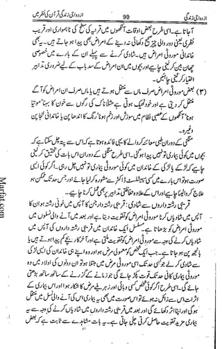 Azdwajee zindgee kay aadaab اسلامی نکاح،شادی بیاہ (2)