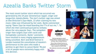 Azealia banks twitter | PPT