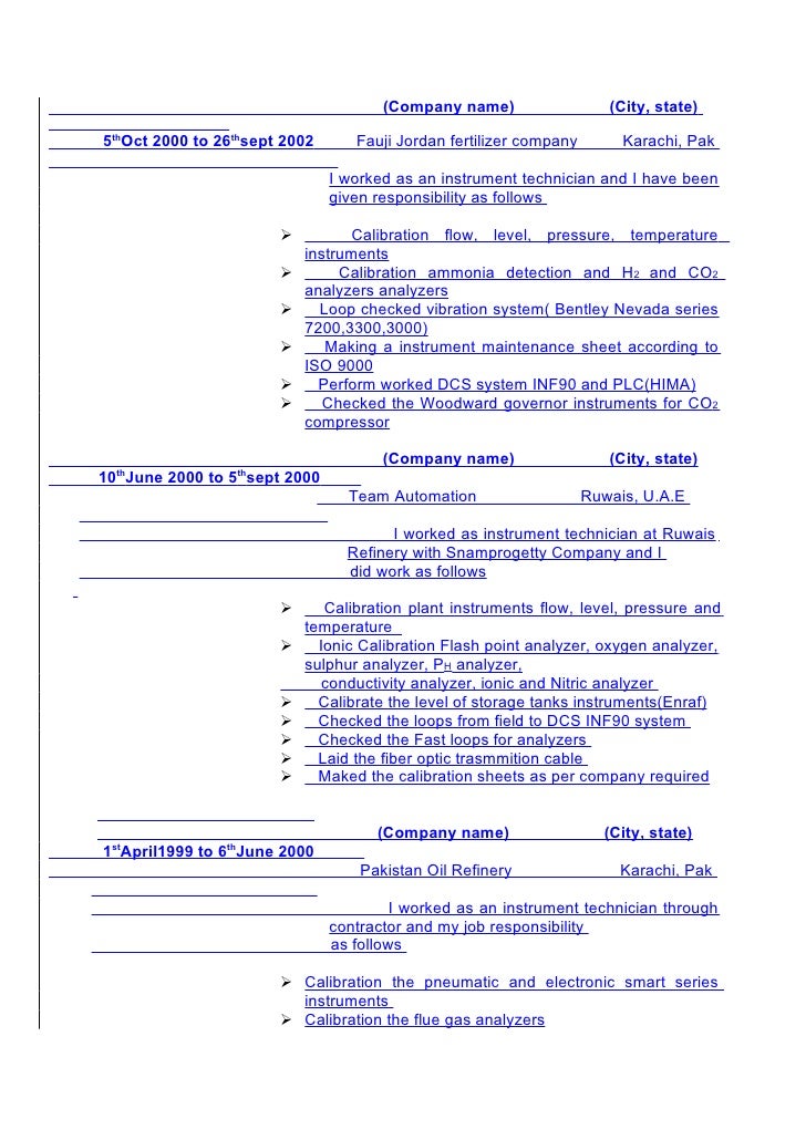 resume analyzer