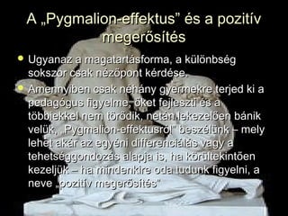 Az egyéni (nyelvi) önkifejezés megjelenése a | PPT