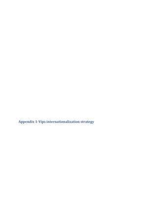 Appendix 1-Yips internationalization strategy
 