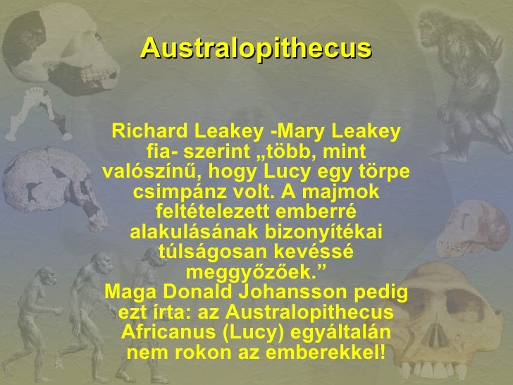 Randevú laetoli lábnyomokat