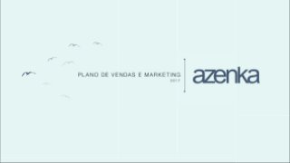 Azenka 2017 pdf Plano de Vendas e Marketing e Carreira Azenka 2017 PDF