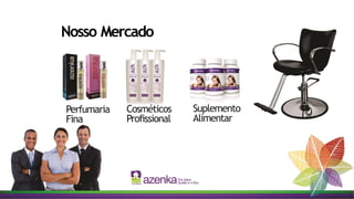 Azenka Cosméticos