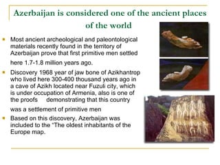 Azerbaijan | PPT