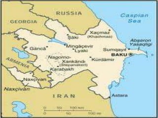 Azerbaijan | PPTX