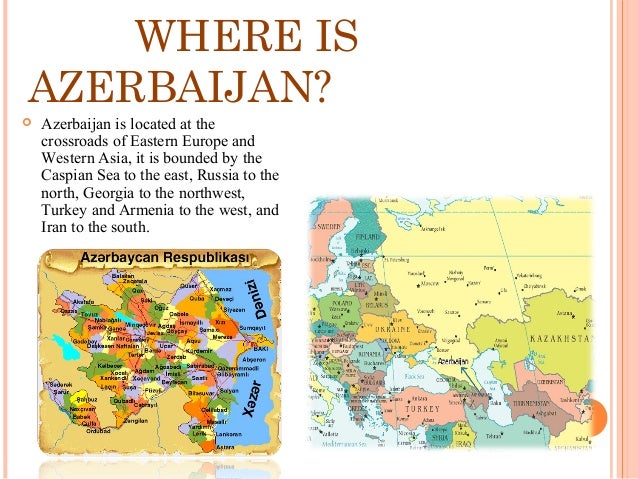 my motherland azerbaijan essay