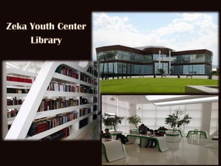 Azerbaijan libraries and ADA University library | PPT