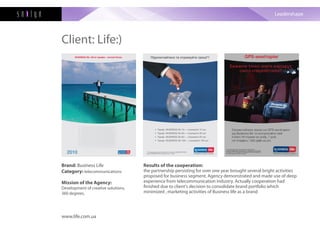 Sablya Creative Agency