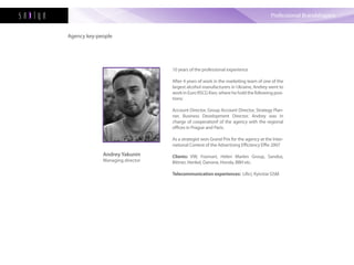 Sablya Creative Agency