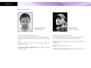 Sablya Creative Agency