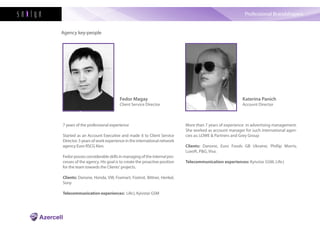 Sablya Creative Agency