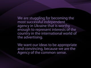 Sablya Creative Agency