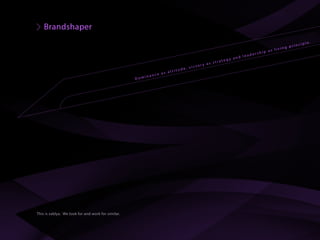 Sablya Creative Agency