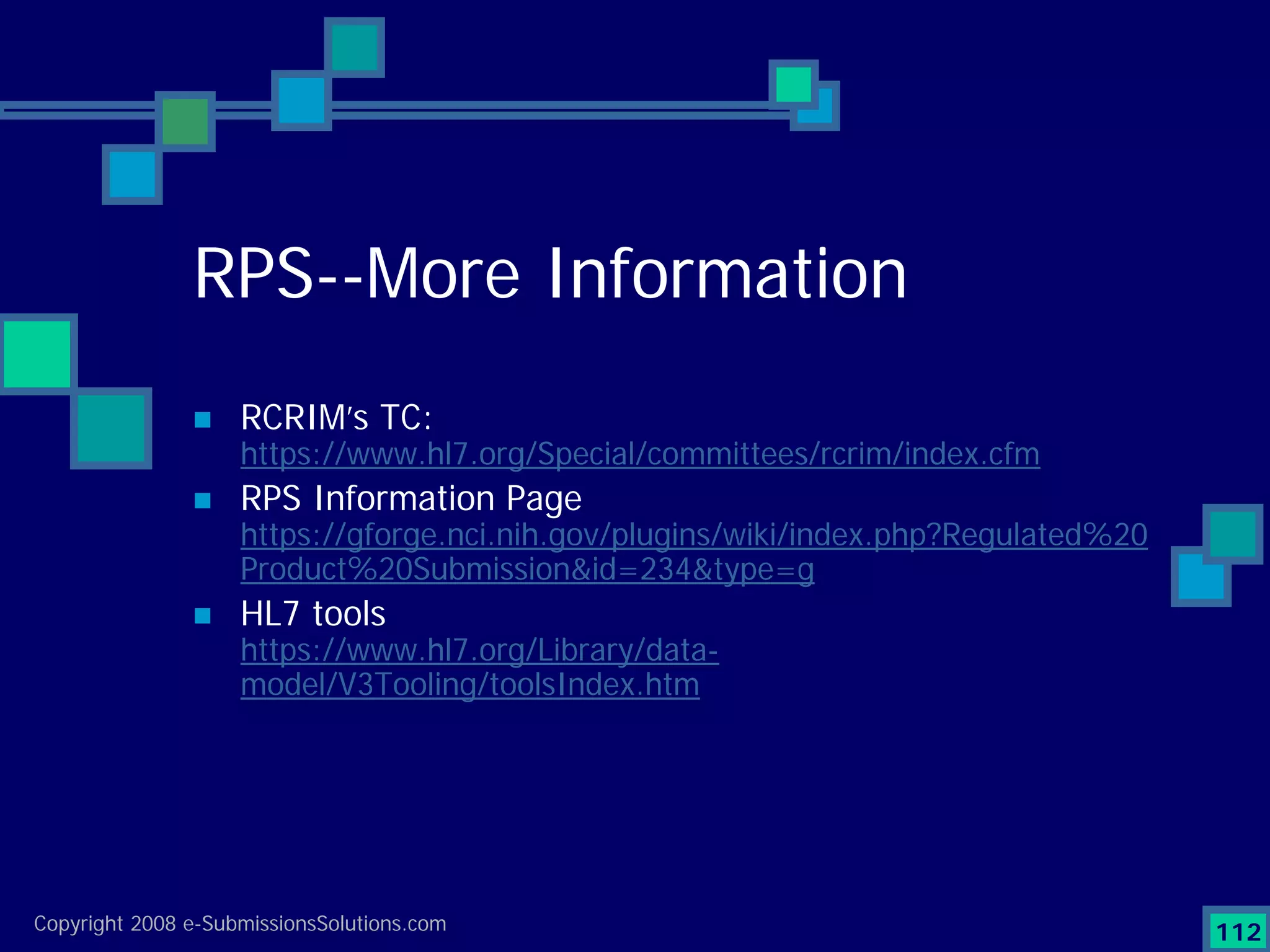 Preparing Compliant eCTD Submissions