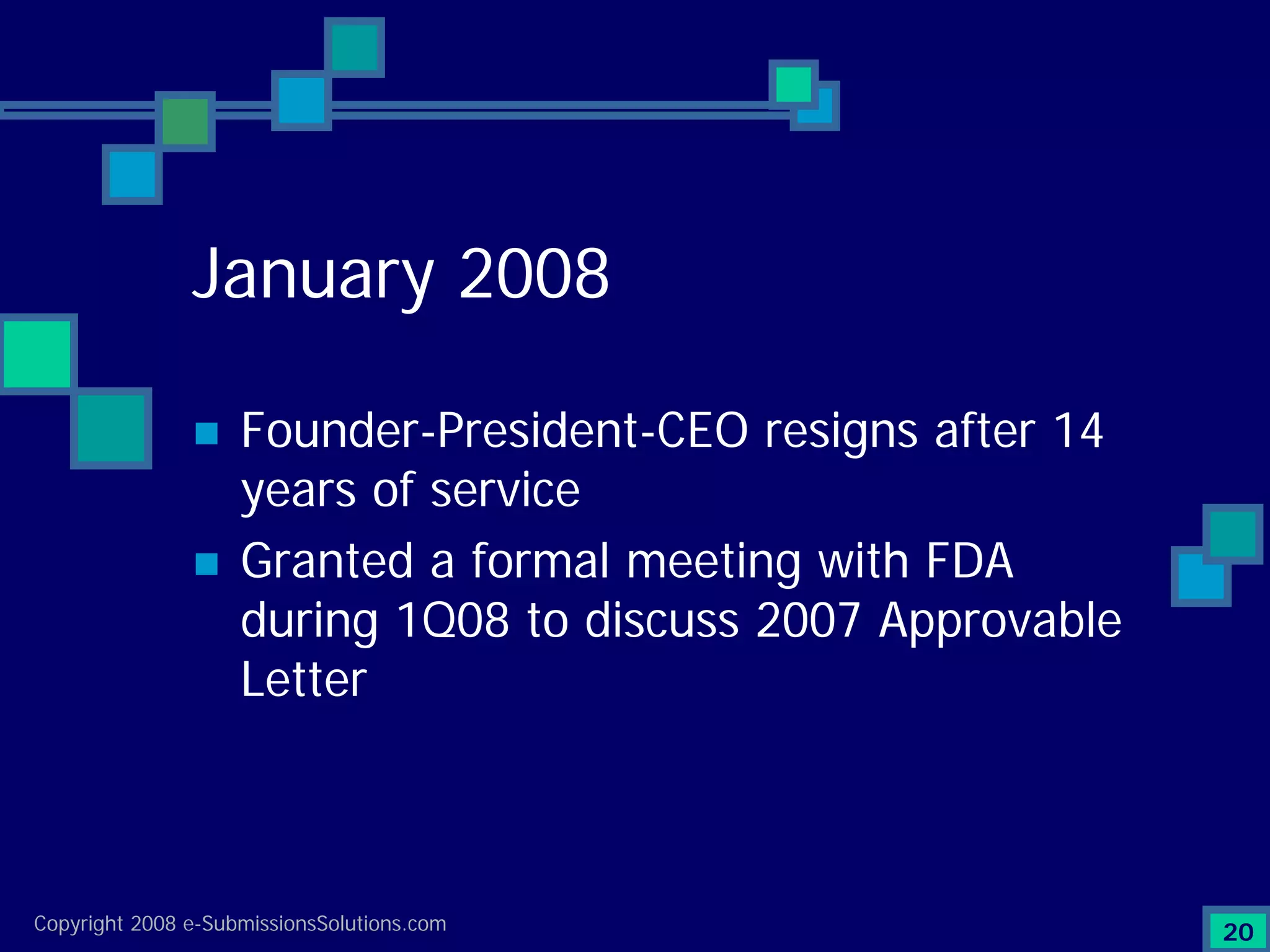 Preparing Compliant eCTD Submissions