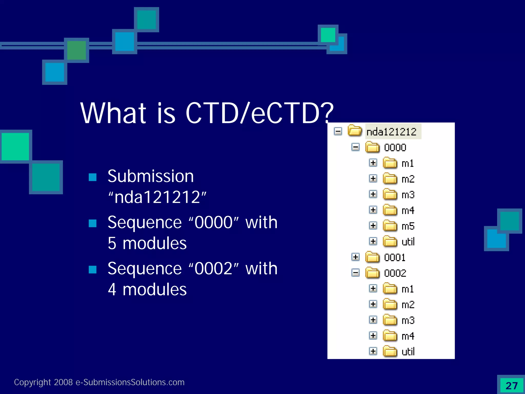 Preparing Compliant eCTD Submissions