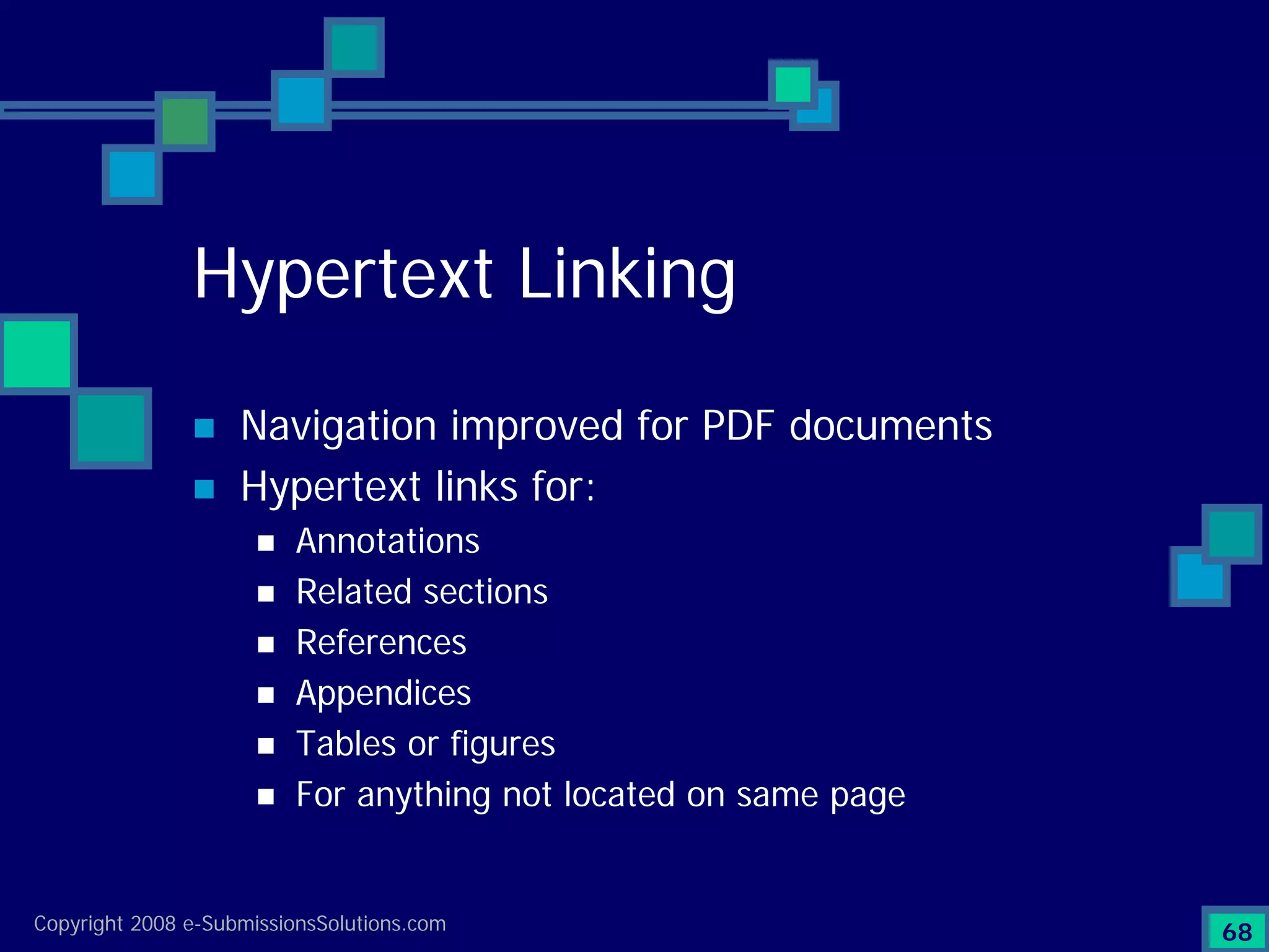Preparing Compliant eCTD Submissions